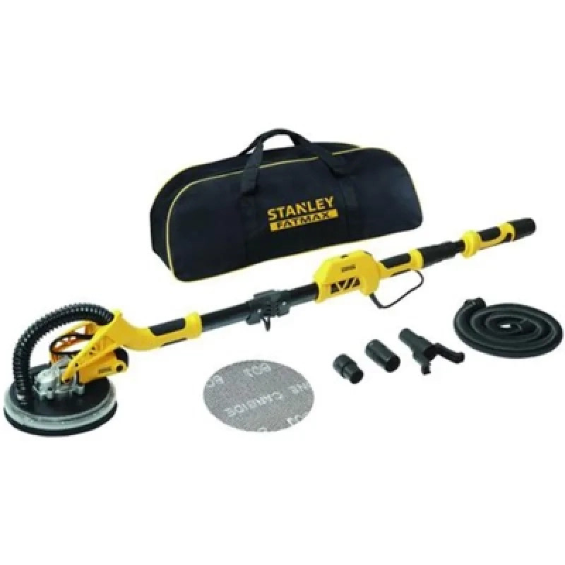 Шлифовальная машина Stanley FatMax, 750W, 225 мм, 600-1700 об/мин, 3.75 кг (SFMEE500S)