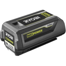 Аккумулятор к электроинструменту Ryobi RY36B50B, MAX POWER 36В, 5.0Ah, Lithium+, 1.42 кг (5133005550)