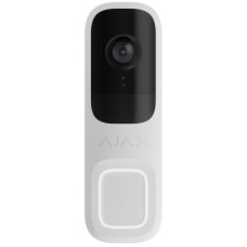 Вызывная панель Ajax Doorbell White