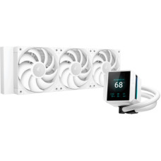 Система рідинного охолодження Deepcool Mystique 360 White (R-LX360-WHDSNMP-G-1)
