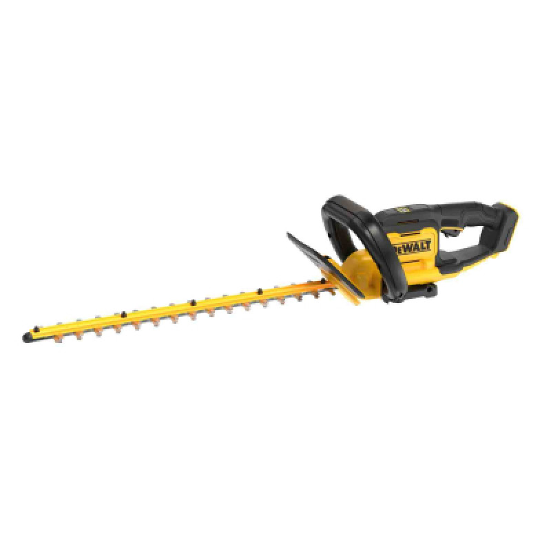 Кусторез DeWALT аккумуляторный, 18V, нож 55 см, до 25 мм, (без АКБ и ЗУ) (DCMHT564N)