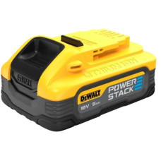 Аккумулятор к электроинструменту DeWALT 18 В XR Li-lon PowerStack 5Ah (DCBP518)