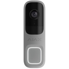 Вызывная панель Ajax Doorbell grey