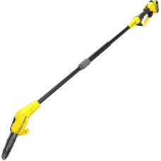 Кусторез Stanley FatMax, высоторез, 20V, 4Ah, шина 20 см, цепь 3/8 (SFMCPS620M1)