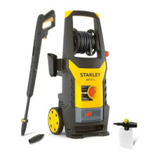 Мойка высокого давления Stanley 2.2 кВт, 160 бар, шланг 8 м (SXPW22DSS-E)