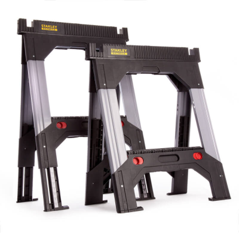 Верстак Stanley FatMax козлы складные, 2 шт., 703x329x849 мм, макс 1135 кг (1-92-980)