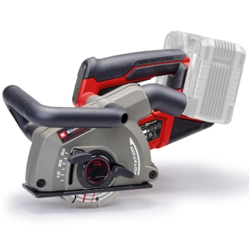 Бороздодел Einhell TP-MA 36/30 Li BL - Solo PXC, 36V, диск 125 мм (без АКБ и ЗУ) (4350800)