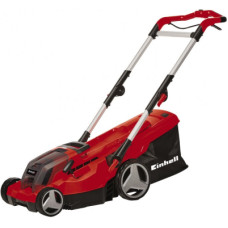 Газонокосилка Einhell PXC GE-CM 36/37 Li 36V(18+18), 37см, 45л, 25-75мм (без АКБ и ЗУ) (3413172)