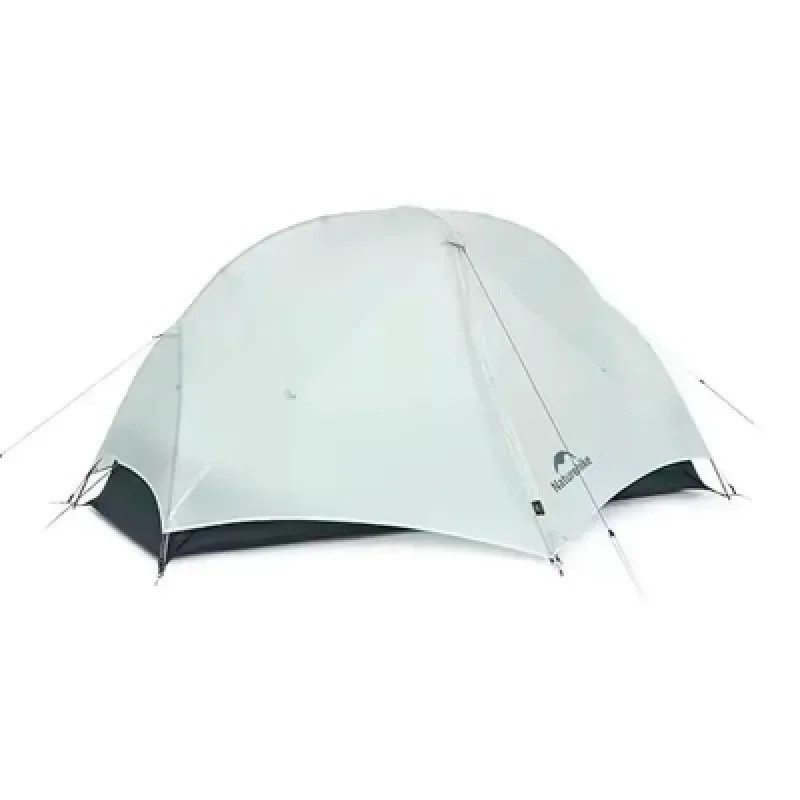 Палатка Naturehike одномісний ультралегкий Mongar UL CNK2550WS016, сірий (6927595770382)