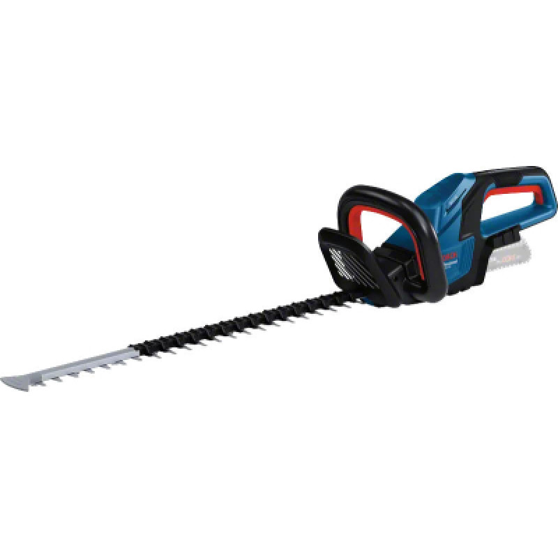 Кусторез Bosch аккумуляторный Professional GHE 18V-60 18V, 60мм, шаг реза 23мм, 2.3кг (без АКБ и ЗУ) (0.600.8C9.000)