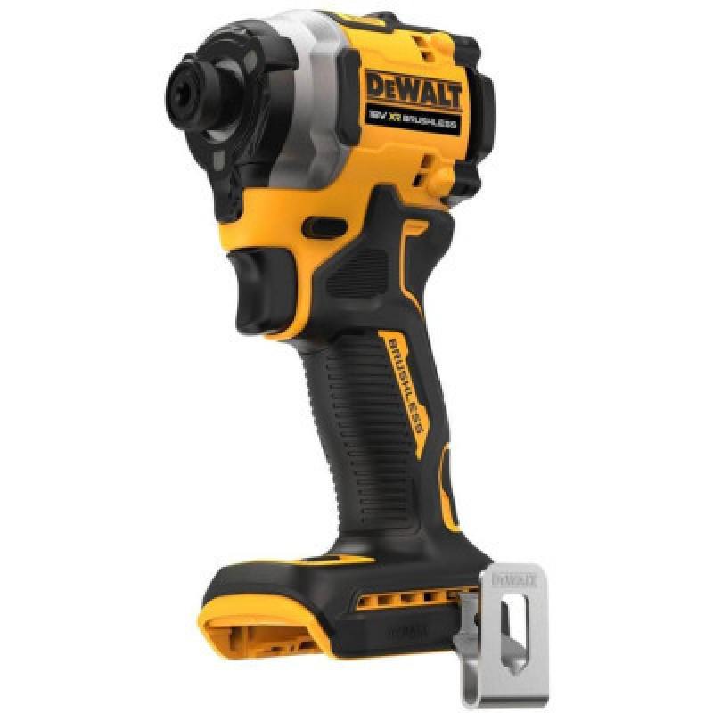 Шуруповерт DeWALT DCF850NT, кейс TSTAK (Без АКБ и ЗУ) (DCF850NT)