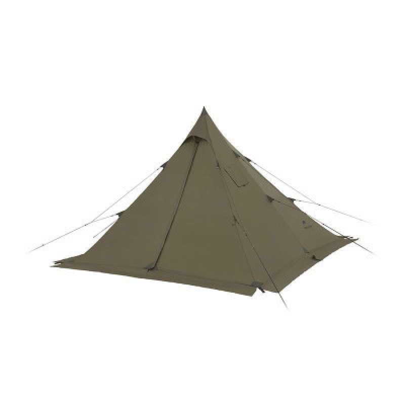 Палатка Naturehike із гострою верхівкою CNK2300ZP025 коричневий (6976023922534)