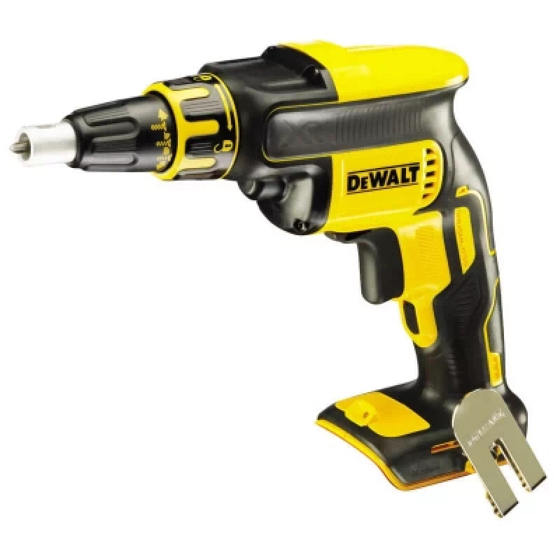 Шуруповерт DeWALT 18V XR Li-Ion, 30/5 Нм, 4400 об/мин (без АКБ и ЗУ) (DCF620N)