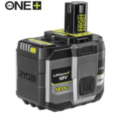 Аккумулятор к электроинструменту Ryobi ONE+ RB18120T High Energy Lithium+, 18V, 12Ah, 1.7кг (5133006265)