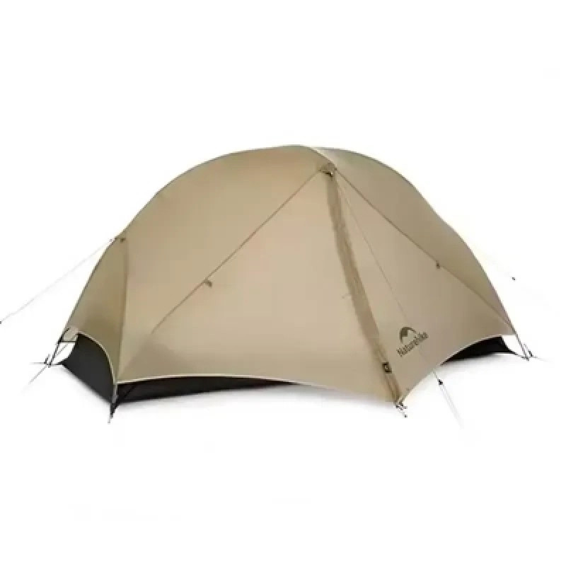Палатка Naturehike одномісний ультралегкий Mongar UL CNK2550WS016, коричневий (6927595770368)
