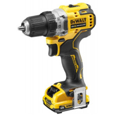 Шуруповерт DeWALT DCD701D2