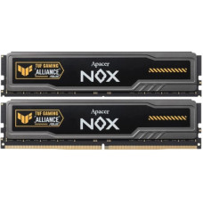 Модуль пам'яті для комп'ютера DDR5 32GB (2x16GB) 5200 MHz NOX TUF Apacer (AH5U32G52C522UTAA-2)