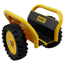 Тележка грузовая DeWALT для гипсокартона/дверей/окон, до 500 кг, ширина зажима 80-200 мм (DXWT-201)