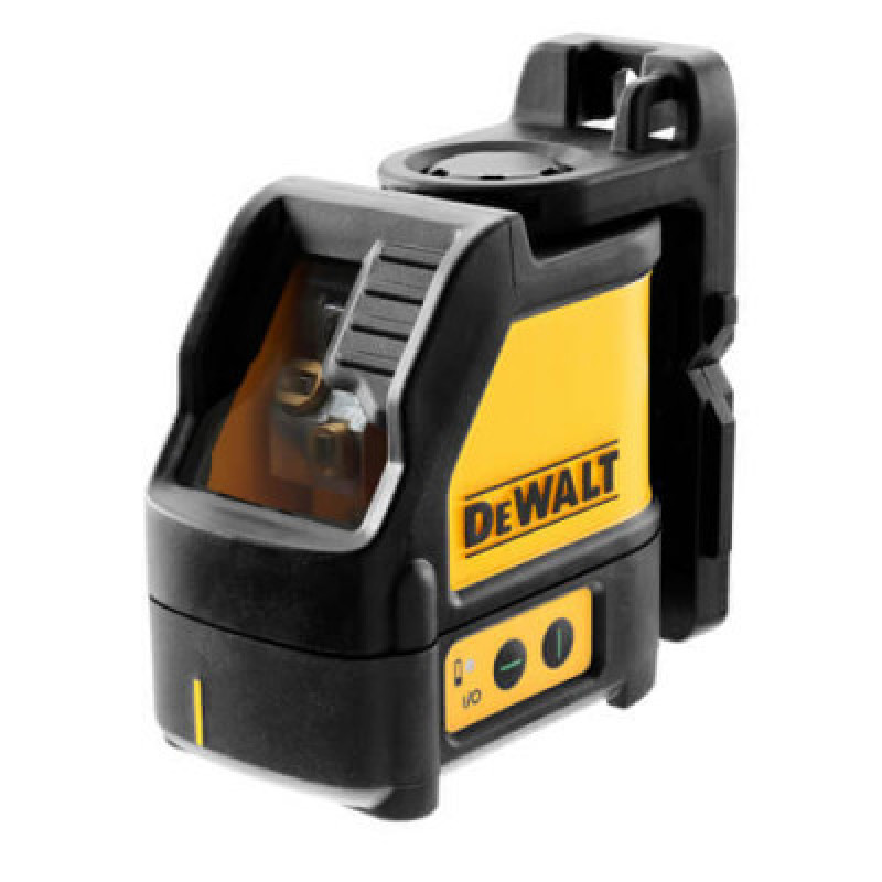 Лазерный нивелир DeWALT линейный, 3 батареи тип АА, зеленый луч, 1.7 кг (DW088CG)