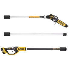 Цепная пила DeWALT высоторез 18V, длинна шины 20 см, цепь OREGON 3/8, (без АКБ и ЗУ) (DCMPS567N)