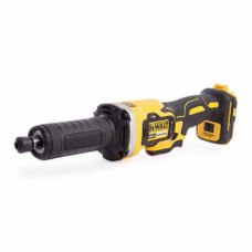 Шліфувальна машина DeWALT прямошліфувальна, 18 В XR Li-lon (без АКБ та ЗУ) (DCG426N)