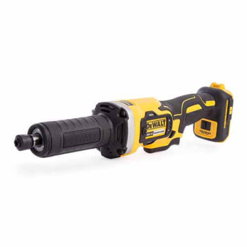 Шлифовальная машина DeWALT прямошлифовальная, 18 В XR Li-lon (без АКБ и ЗУ) (DCG426N)