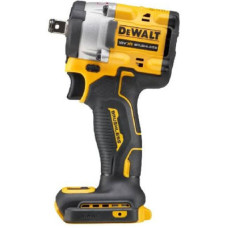 Гайковерт DeWALT 18V XR Li-lon, безщітковий, 406 Нм (без АКБ та ЗП) (DCF921N)