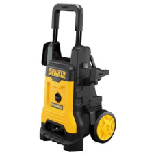 Мойка высокого давления DeWALT электрическая щеточная, 2.1 кВт, 160 бар, шланг 8 м (DXPW001U)