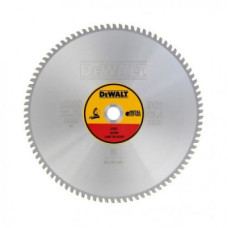Диск пильний DeWALT METAL CUTTING, 355x25.4 мм, 90 z, TCG, 1.5 гр. (DT1927)