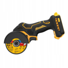 Дисковая пила DeWALT 18В XR Li-lon, диск 76х10 мм, 0.94 кг (без АКБ и ЗУ) (DCS438N)