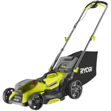 Газонокосилка Ryobi ONE+ HP RY18LMX33A-0 18V, 33см, 30л, 25-90мм, 9.3кг (без АКБ и ЗУ) (5133006286)