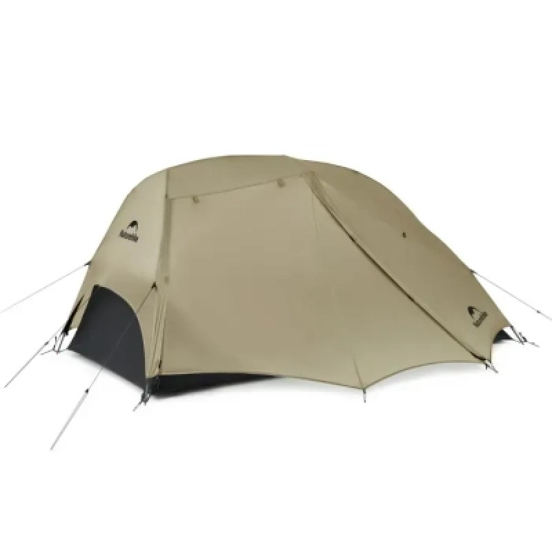 Палатка Naturehike двомісний ультралегкий Star River UL CNK2450WS022, коричневий (6975641883067)