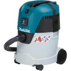 Пилосос будівельний Makita VC2512L, 1000Вт, 25л (VC2512L)