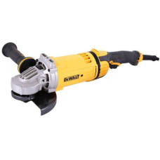 Шліфувальна машина DeWALT 2400 Вт, 8500 об/хв, d=180 мм (DWE4557)
