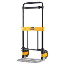 Тележка грузовая DeWALT до 190кг, размер платформы 51х35,5см, вес 9,35кг (DXWT-512)