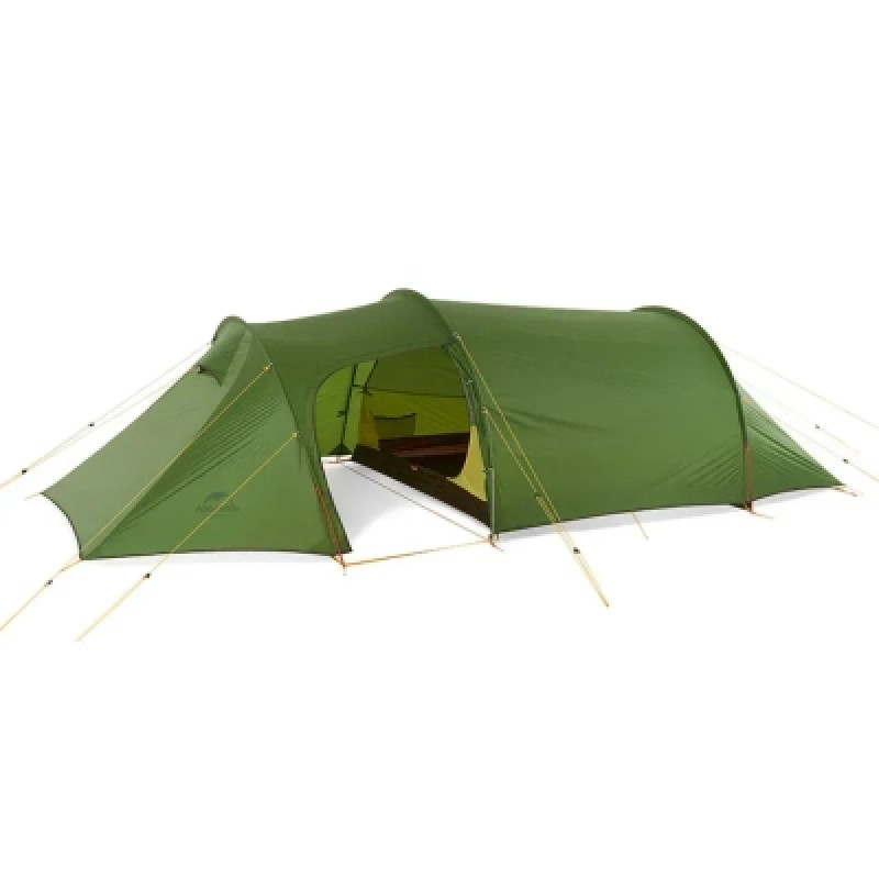 Палатка Naturehike тримісний Opalus, UL, NH17L001-L, світло-зелений (6976023924781)