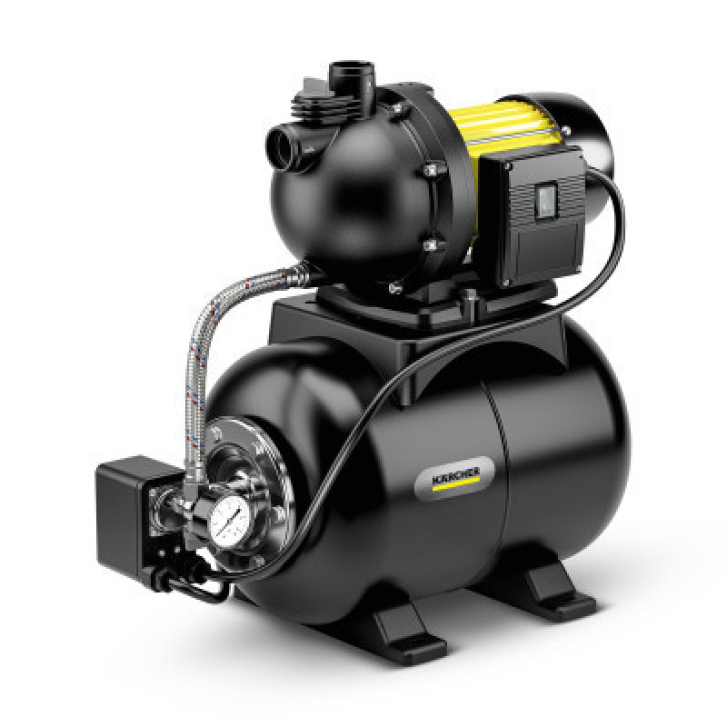 Насосная станция Karcher BP 4.900 Home, 1150Вт, 4.9 куб/ч. (1.645-760.0)