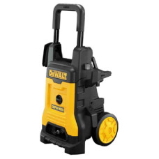Мойка высокого давления DeWALT электрическая щеточная, 2.6 кВт, 180 бар, шланг 8 м (DXPW002U)