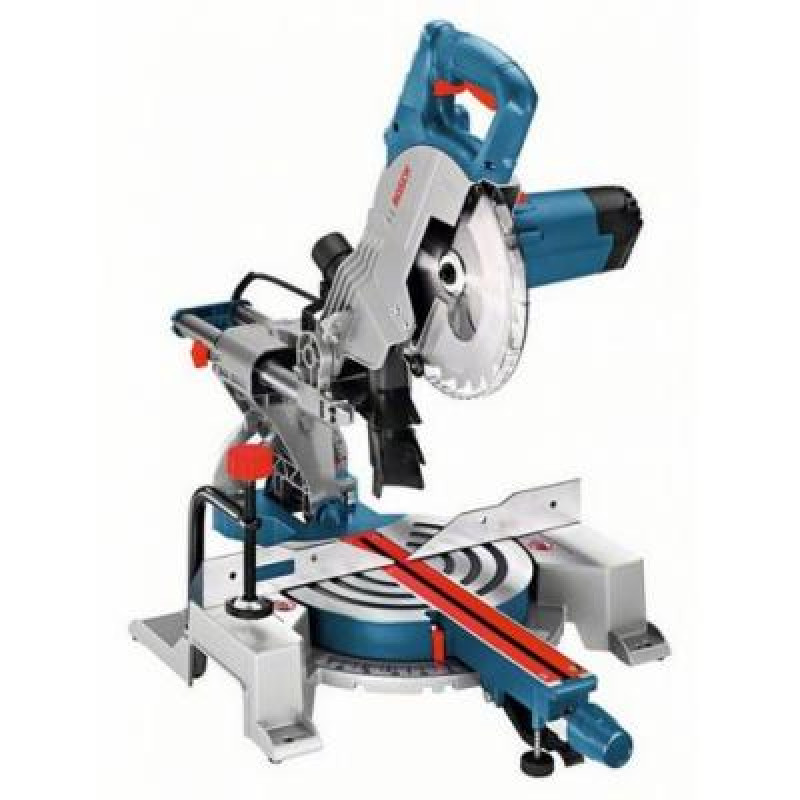 Торцовочная пила Bosch GCM 800 SJ (0.601.B19.000)