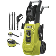 Мойка высокого давления Ryobi RY150PWA, 2000Вт, 150Бар, 450 л/час (5133005371)