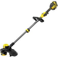 Триммер садовый Stanley FatMax, 18V (20 В), 4Ah, 6000 об., 33 см (SFMCSTB933M)
