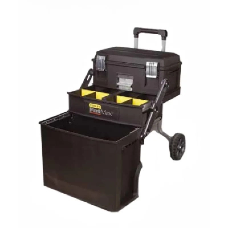 Ящик для инструментов Stanley FatMax Mobile Work Station Cantilever, 549x733x413 мм, с кол (1-94-210)