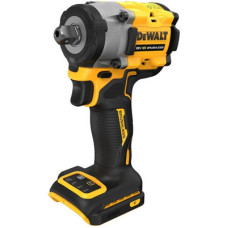 Гайковерт DeWALT 18V XR Li-lon, безщітковий, 406 Нм (без АКБ та ЗП) (DCF922N)