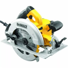 Дисковая пила DeWALT 1600 Вт, диск 190х30 мм, 4.0 кг, кейс (DWE575K)
