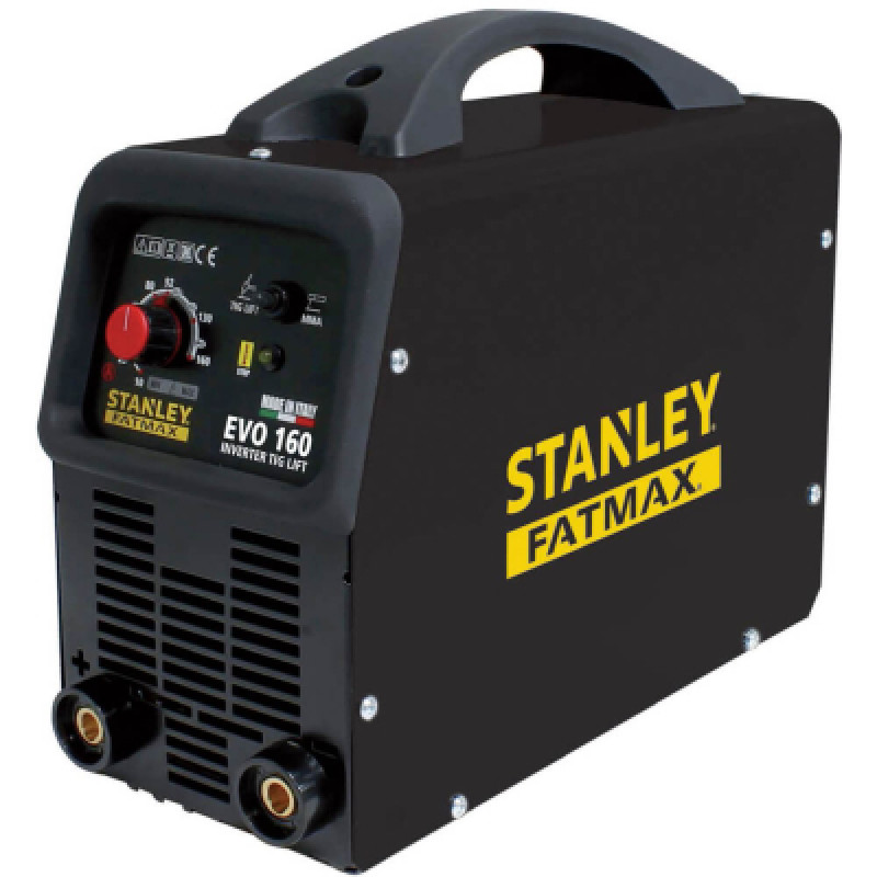 Сварочный аппарат Stanley инверторный 25-160 A, длительность нагрузки 60% (EVO160)