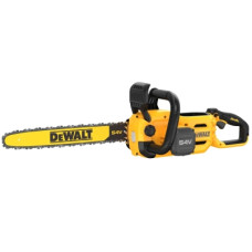 Цепная пила DeWALT 54 В, шина 50 см, цепь OREGON 3/8 (без АКБ и ЗУ) (DCMCS575N)