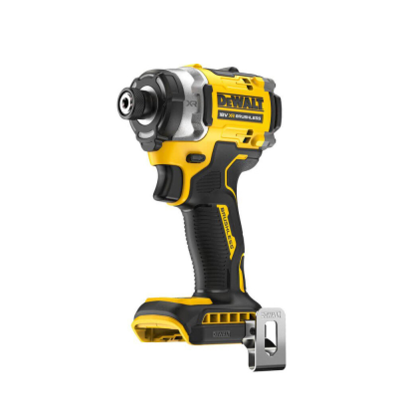 Шуруповерт DeWALT 18 В XR Li-lon, бесщеточный, 282 Нм, TSTAK (без АКБ и ЗУ) (DCF860NT)