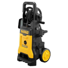 Мойка высокого давления DeWALT электрическая бесщеточная, 2.2 кВт, 160 бар, шланг 8 м (DXPW002I)