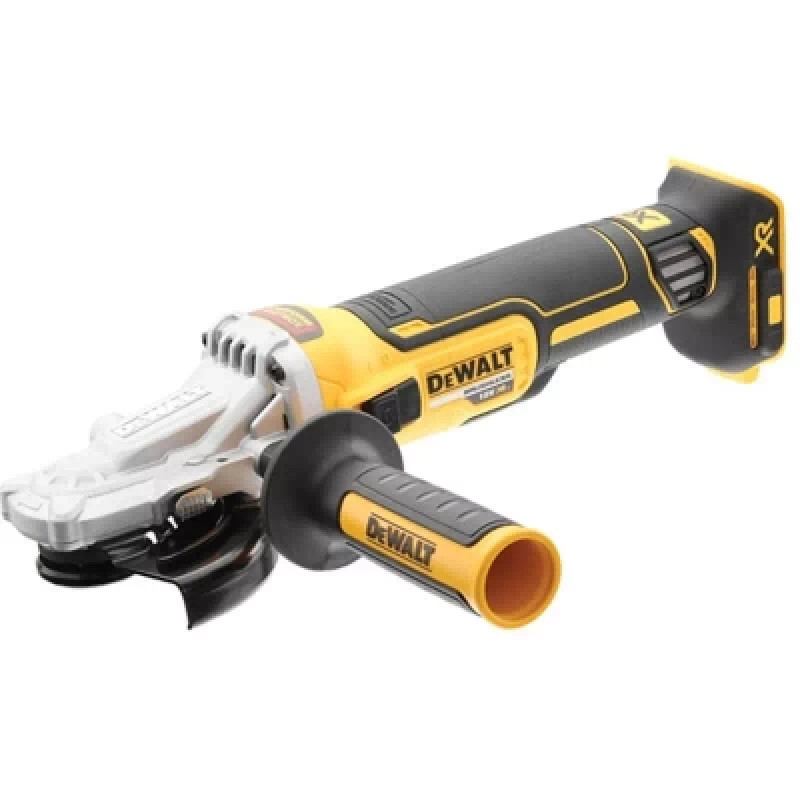 Шлифовальная машина DeWALT 18В XR Li-lon, 125 мм, 9000 об/мин (без АКБ и ЗУ) (DCG405FN)
