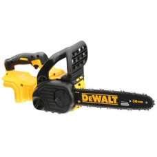 Цепная пила DeWALT 18 В, шина 30 см, цепь OREGON 3/8 (без АКБ и ЗУ) (DCM565N)